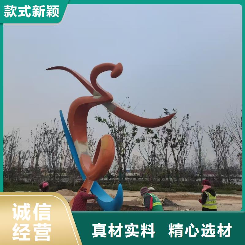 景观小品雕塑廊架种类齐全