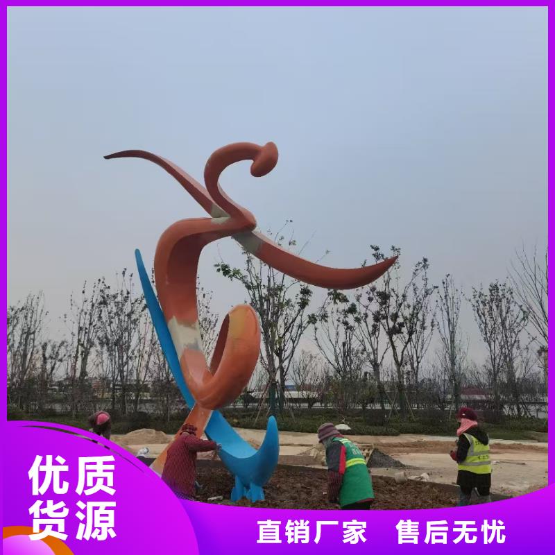 长廊景观小品雕塑支持定制