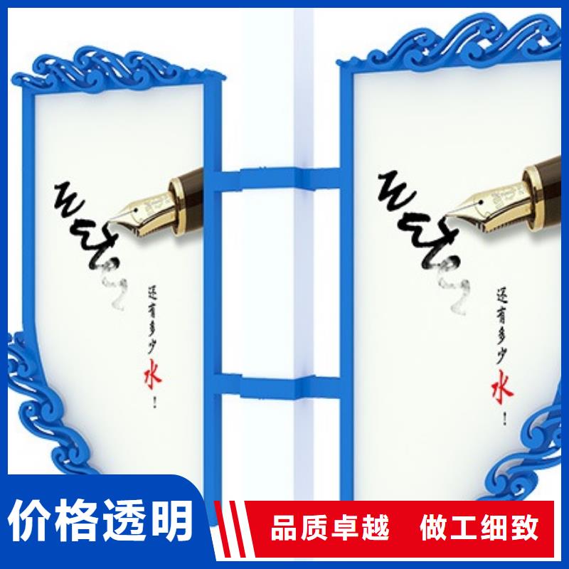 灯杆灯箱定制值得信赖