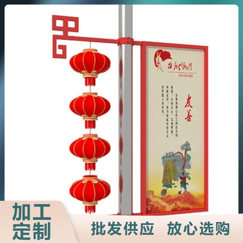 户外灯杆灯箱性价比高