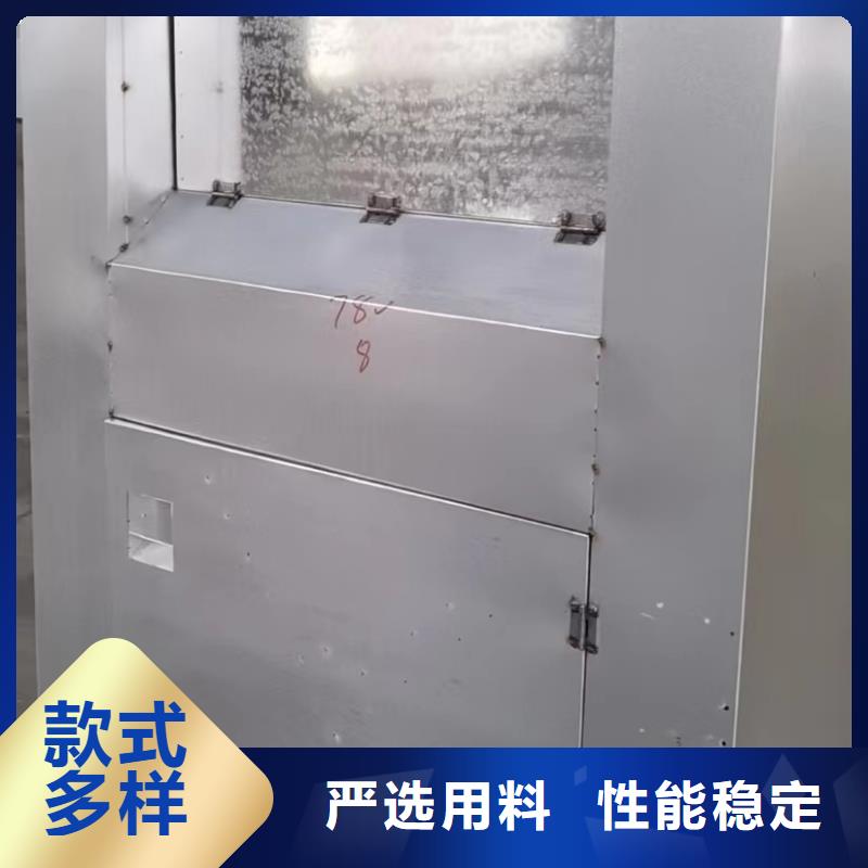 商场旧衣回收箱设计