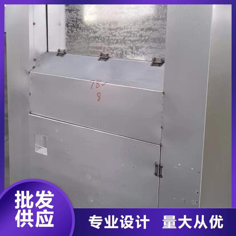 商场旧衣回收箱制造厂家