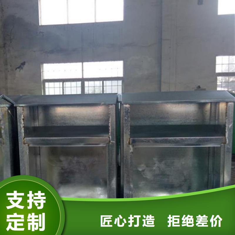 山区旧衣回收箱型号齐全