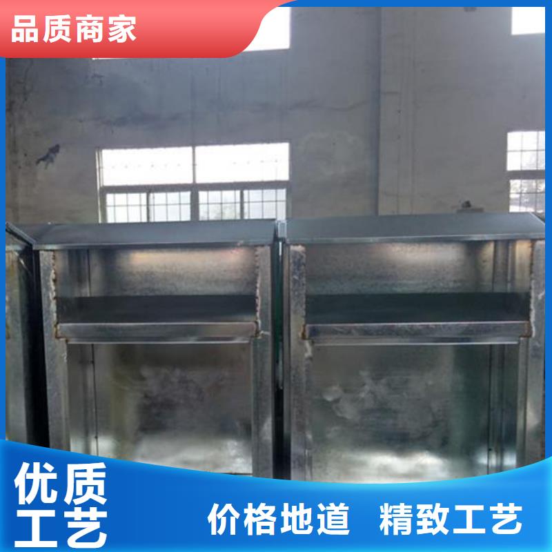 旧衣回收箱定制型号全