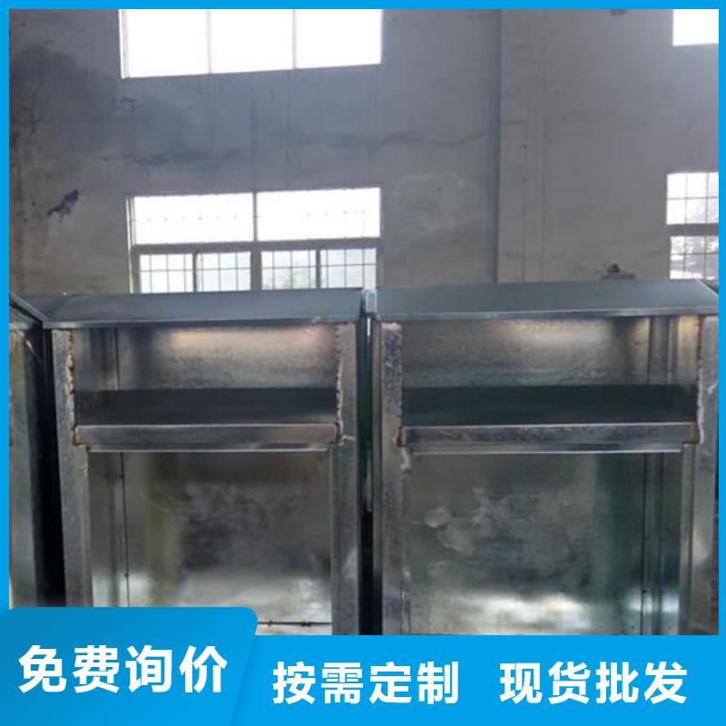 募捐旧衣回收箱货源充足