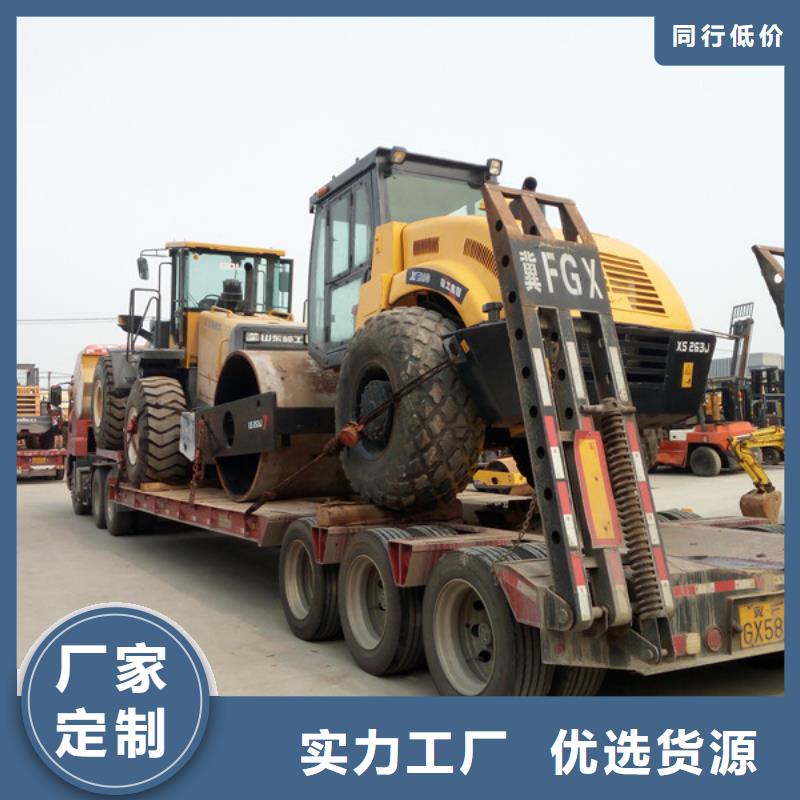 二手压路机二手汽车吊厂家质量过硬