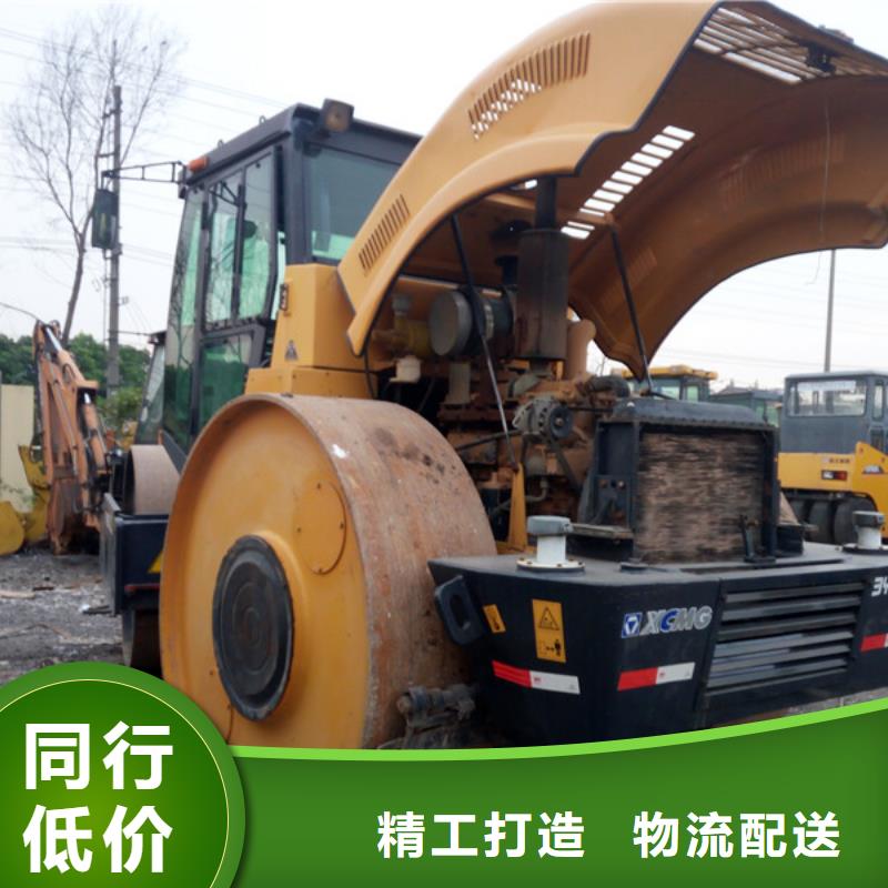 二手压路机二手平地机品质可靠