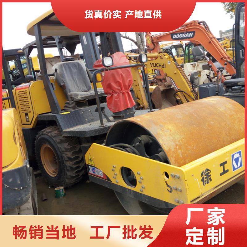 二手压路机,二手挖掘机批发货源
