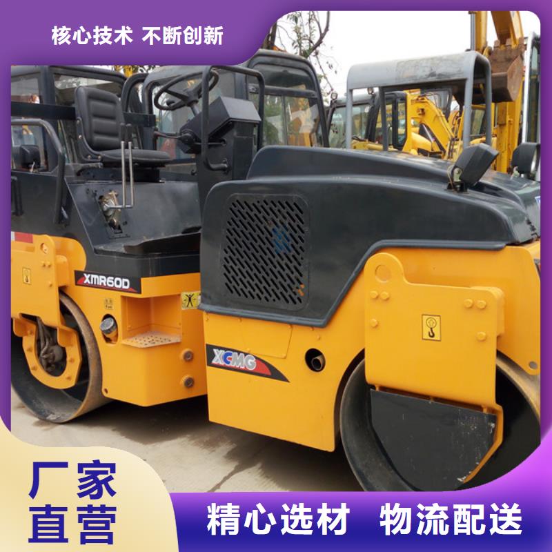 二手压路机二手挖掘机高性价比