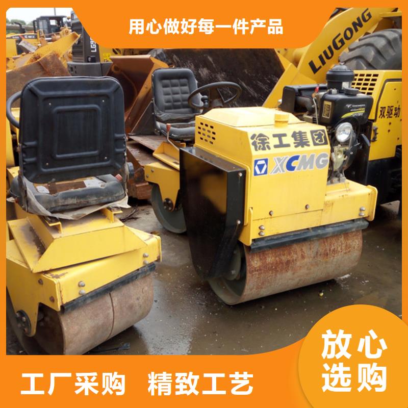 二手压路机N年大品牌