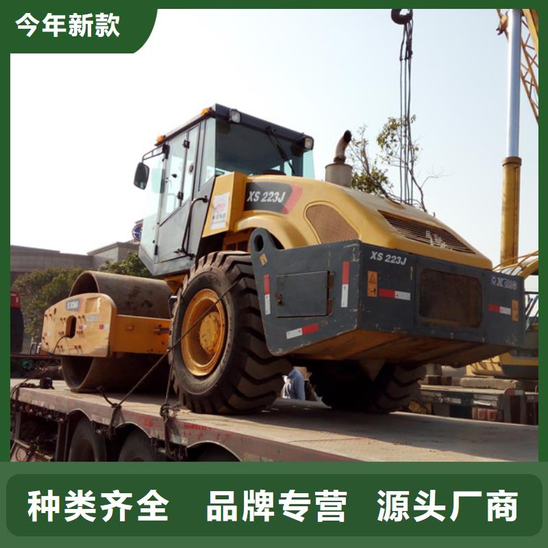二手压路机二手汽车吊厂家质量过硬