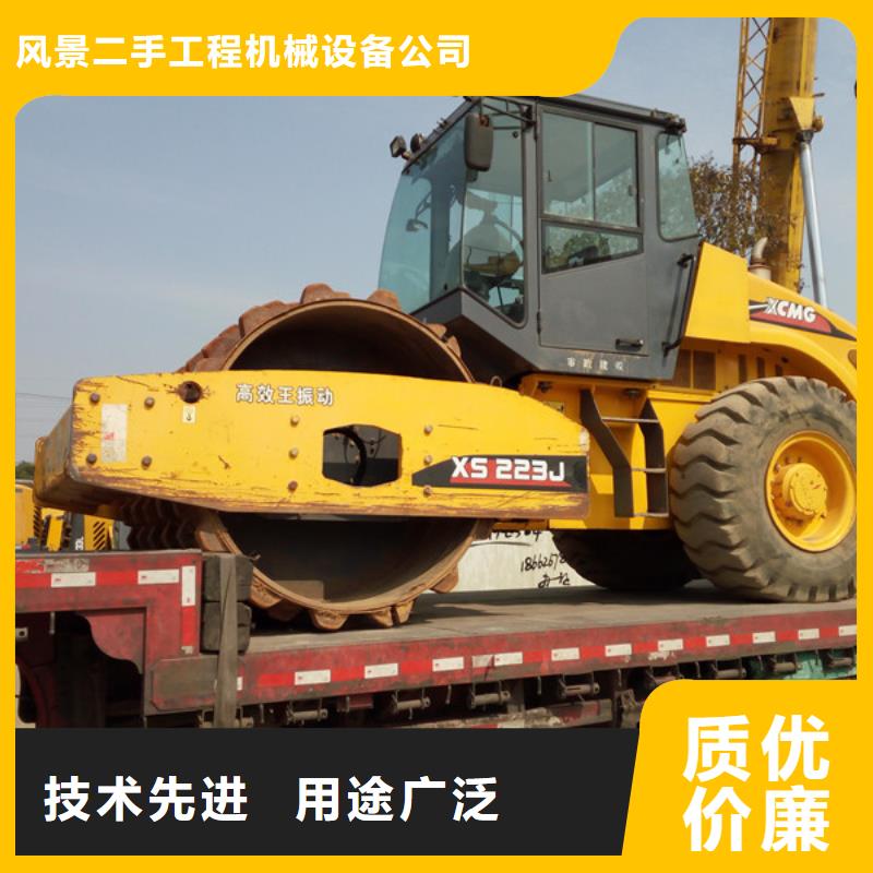 二手压路机【二手汽车吊】品类齐全