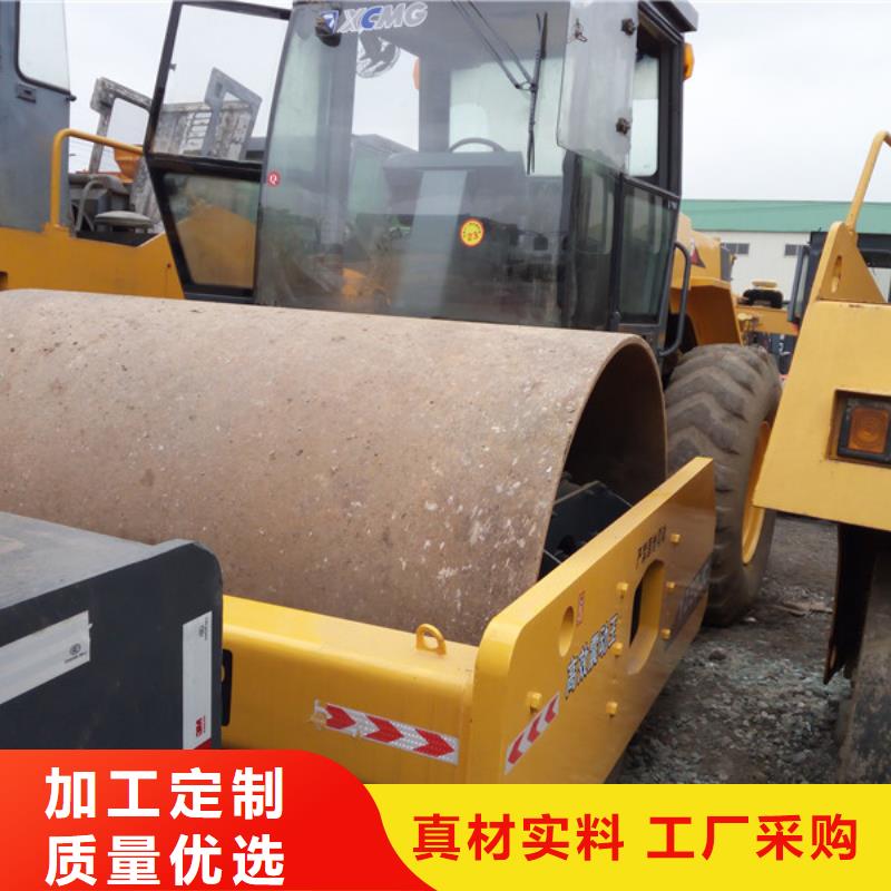 二手压路机N年大品牌