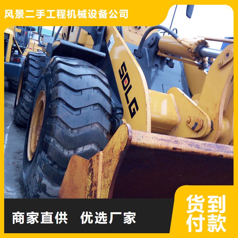 风景二手推土机二手装载机【二手叉车】精工制作