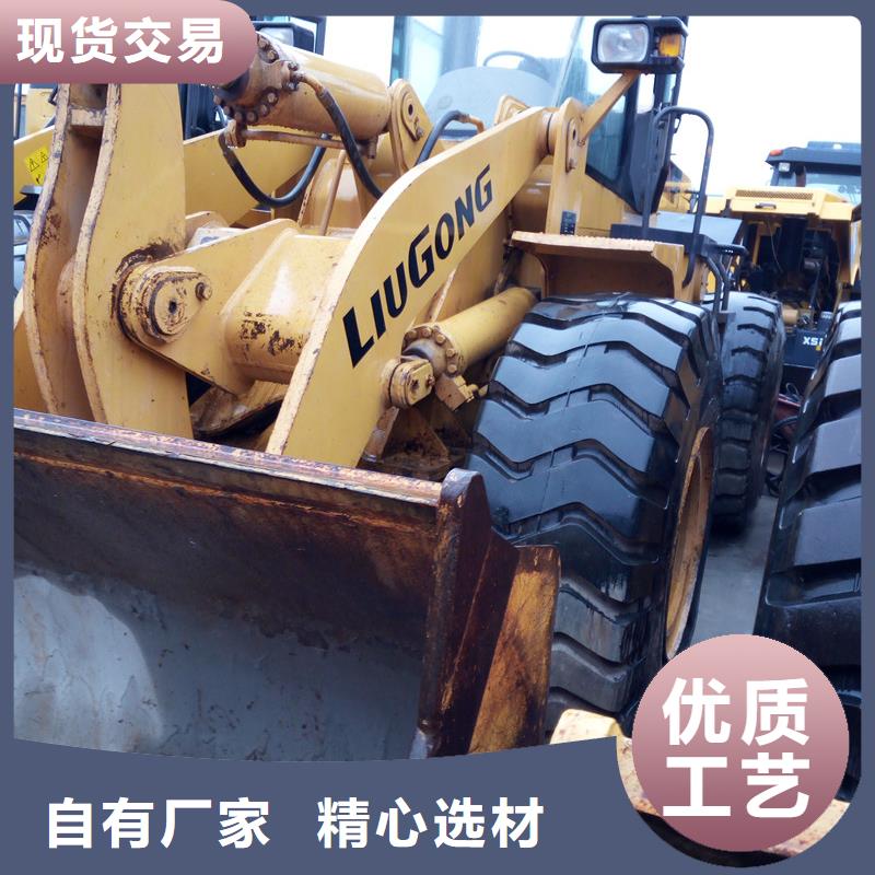 二手装载机-二手挖掘机品质好才是硬道理
