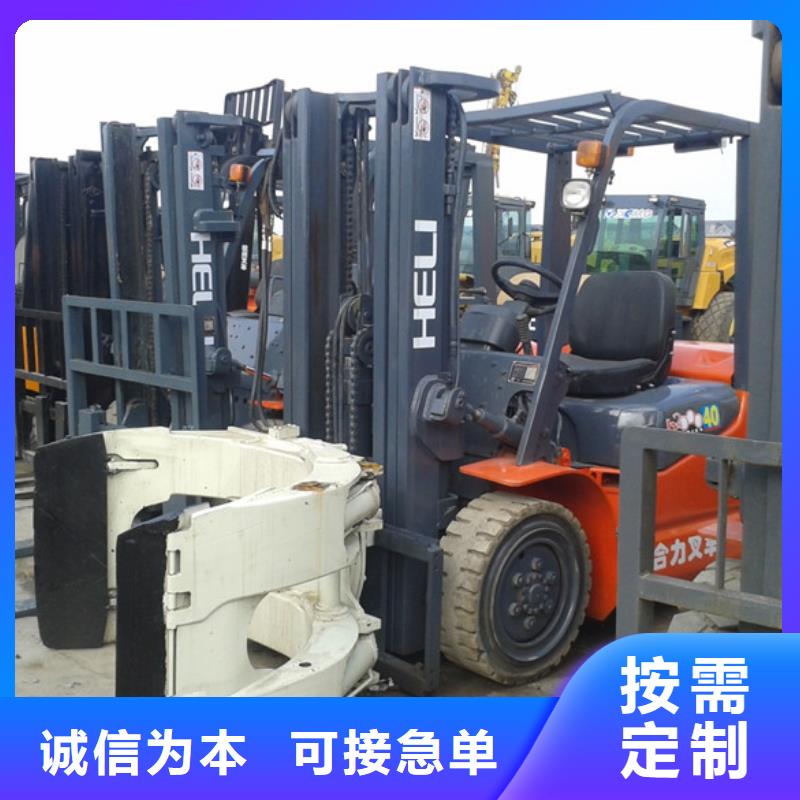 二手叉车二手平地机规格型号全