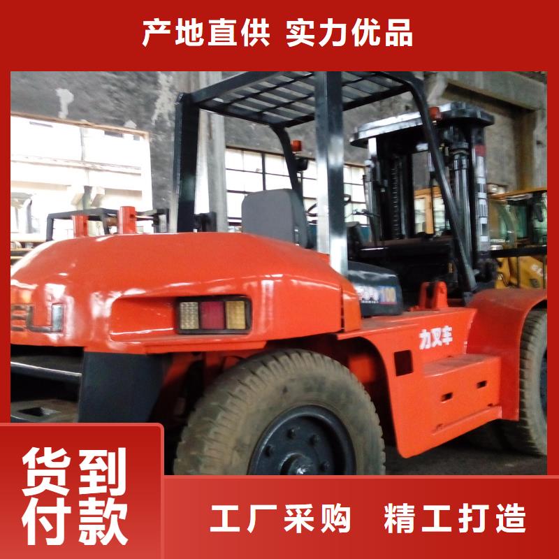 二手叉车二手压路机用心做好每一件产品
