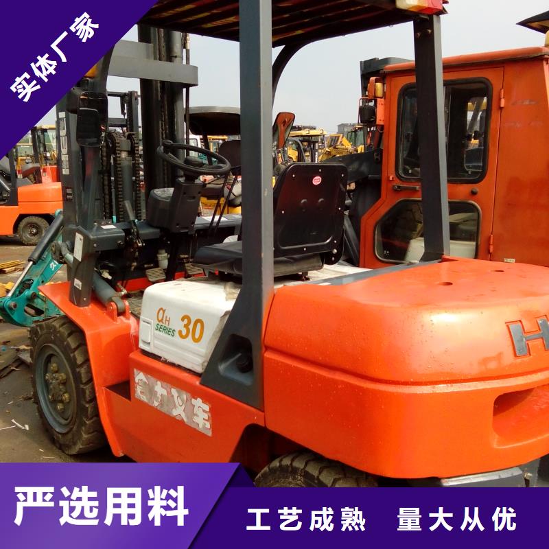 二手叉车_二手汽车吊价格实惠