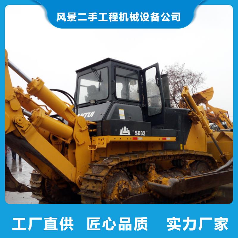二手推土机二手装载机品质好才是硬道理