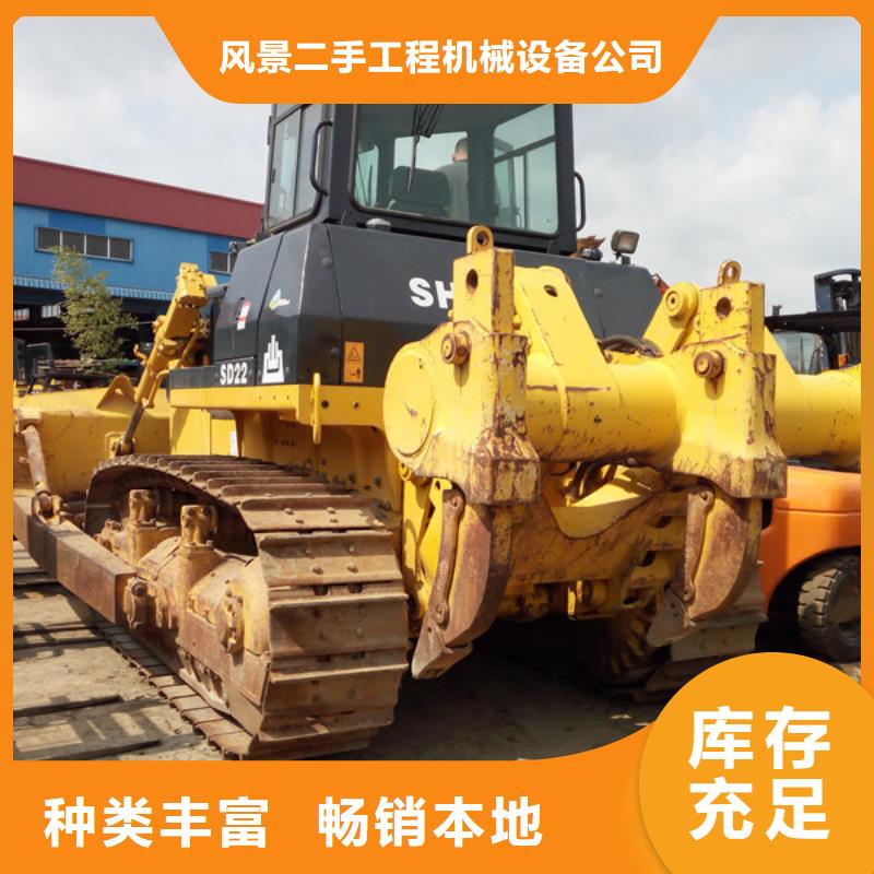 二手推土机二手装载机品质好才是硬道理