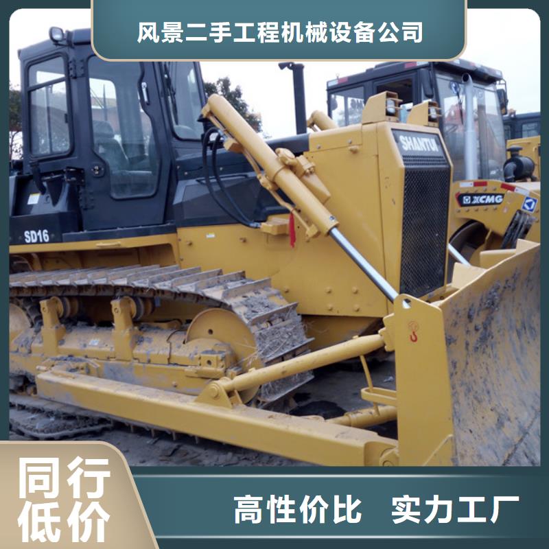 二手推土机二手挖掘机产地货源
