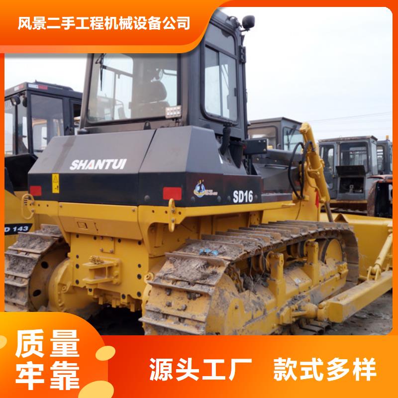 【 二手推土机-二手平地机品质好才是硬道理】