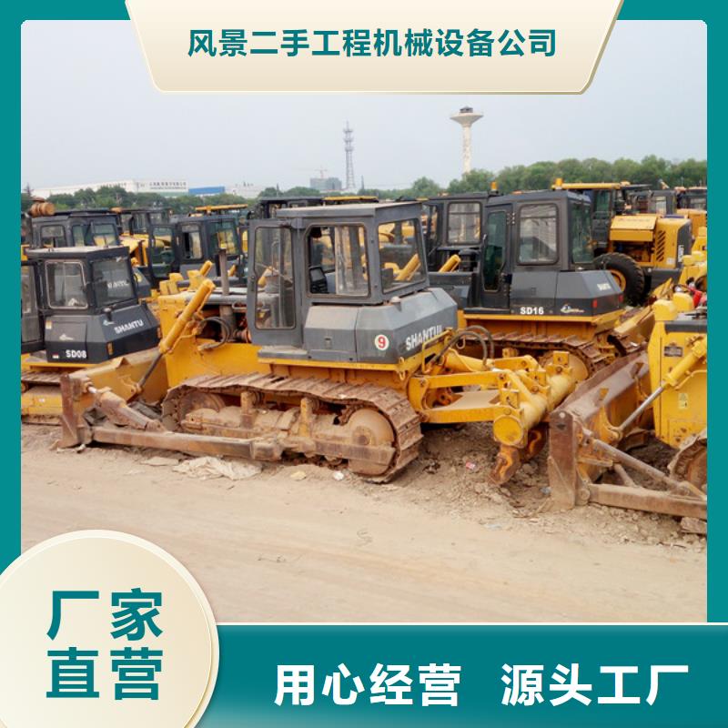 二手推土机-二手平地机专业供货品质管控