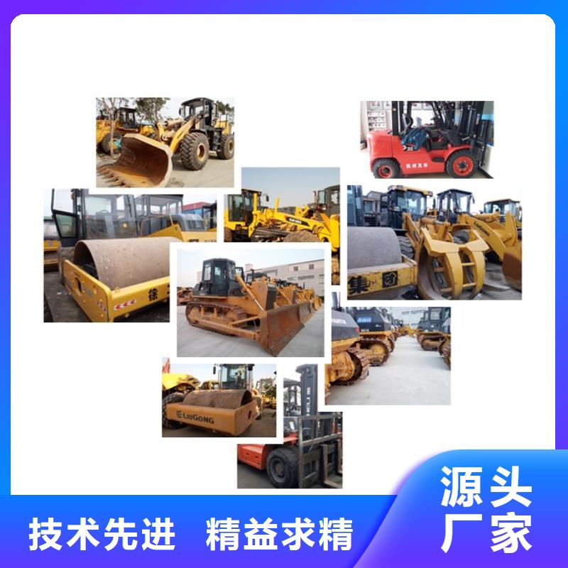 二手挖掘机二手平地机制造生产销售