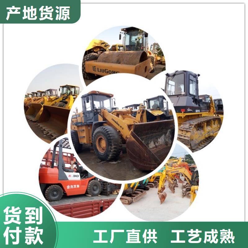 二手推土机风景【 二手挖掘机二手叉车大厂家实力看得见】