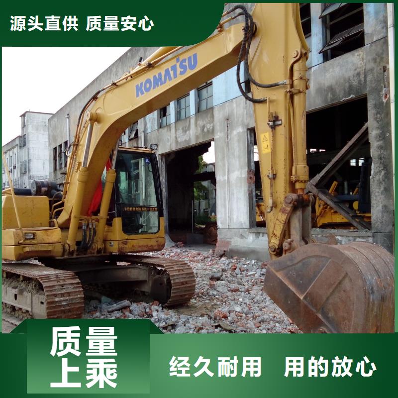 二手挖掘机二手压路机高品质诚信厂家