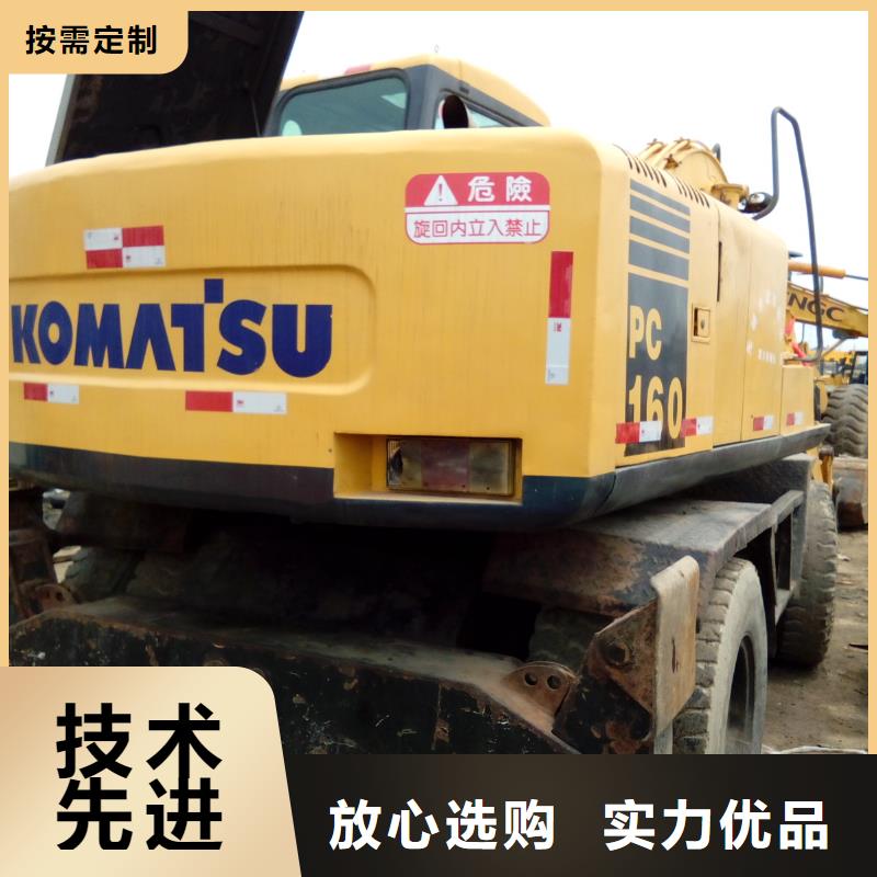 二手挖掘机二手装载机源厂直销