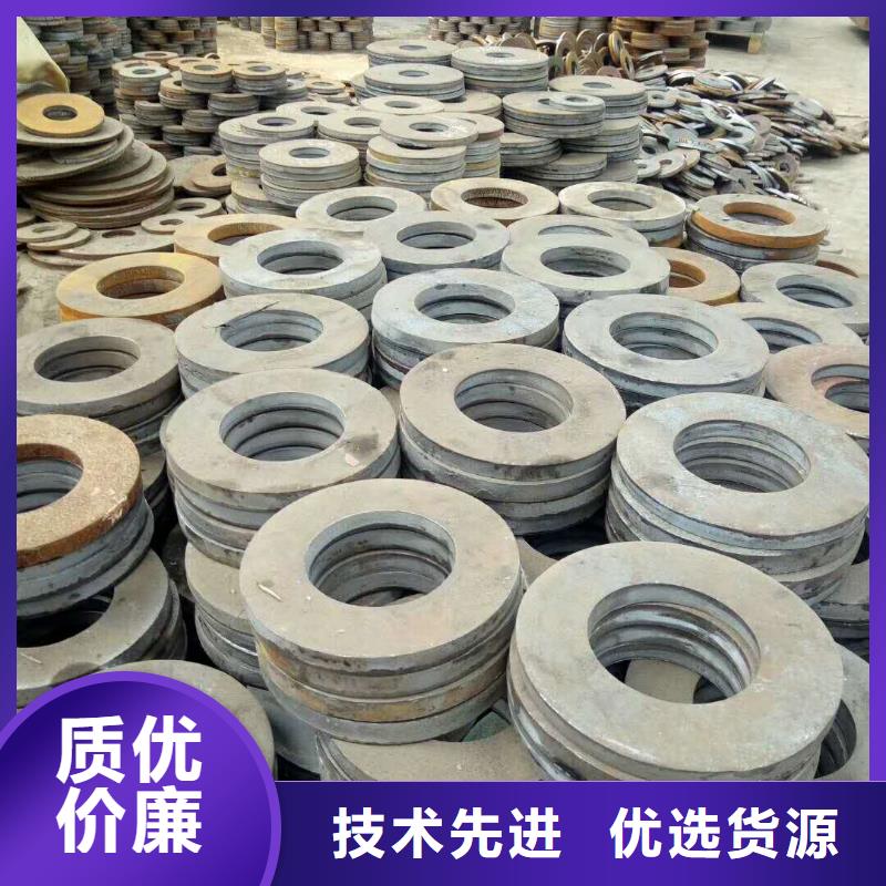 法兰毛坯,环形锻件商家