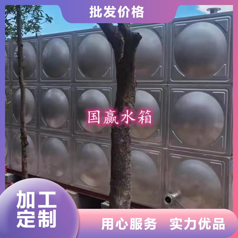不锈钢水箱生活消防水箱产品性能
