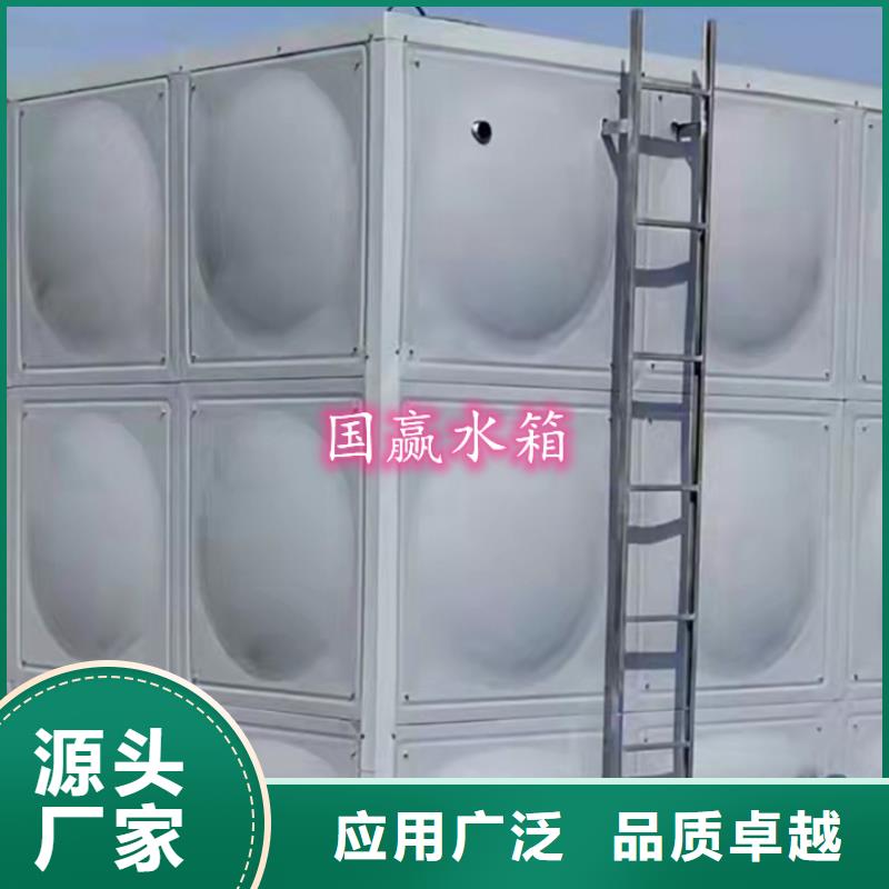 不锈钢水箱空气能保温水箱放心选购