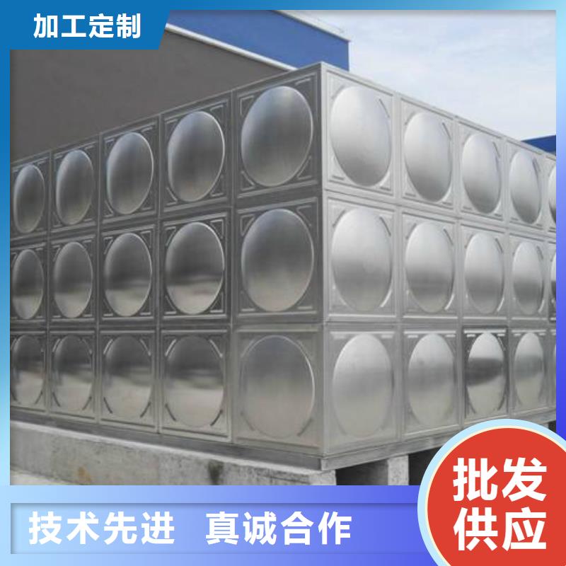 不锈钢水箱地下室安装