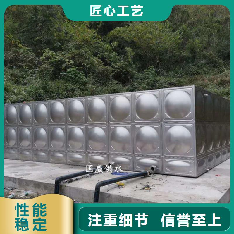 不锈钢水箱不锈钢消防水箱检验发货
