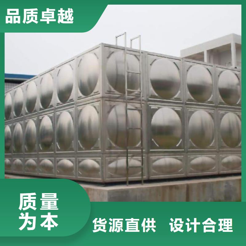 不锈钢水箱无负压供水设备客户好评