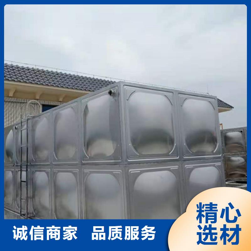 不锈钢水箱生活消防水箱产品性能