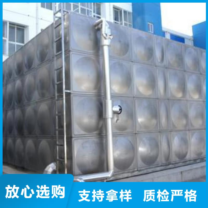 不锈钢水箱_不锈钢人防水箱快速生产