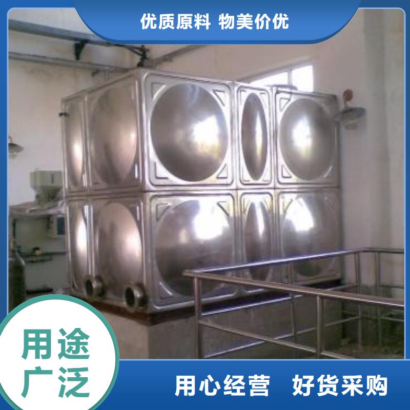 不锈钢水箱无负压供水设备可定制有保障