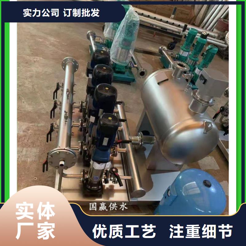 供水设备不锈钢消防水箱厂家实力雄厚