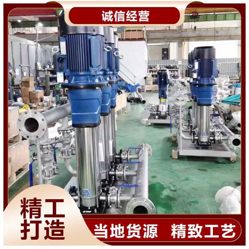供水设备不锈钢消防水箱厂家货源