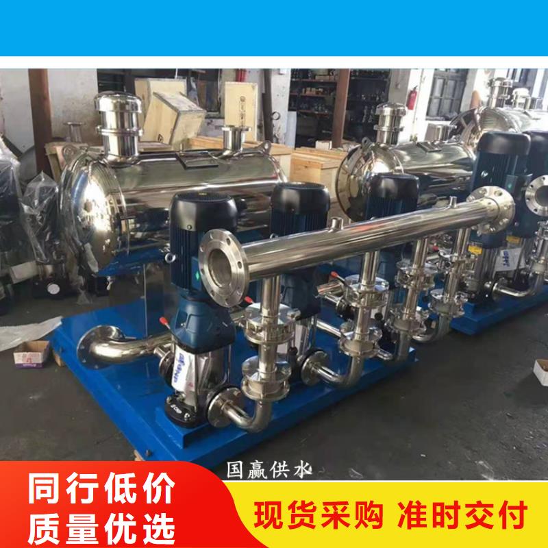 供水设备不锈钢水箱品质优良