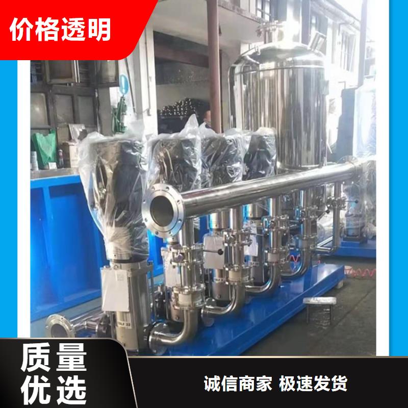 供水设备消防不锈钢水箱真正的源头厂家
