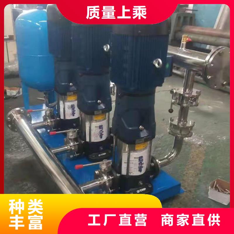 供水设备不锈钢消防水箱优质原料