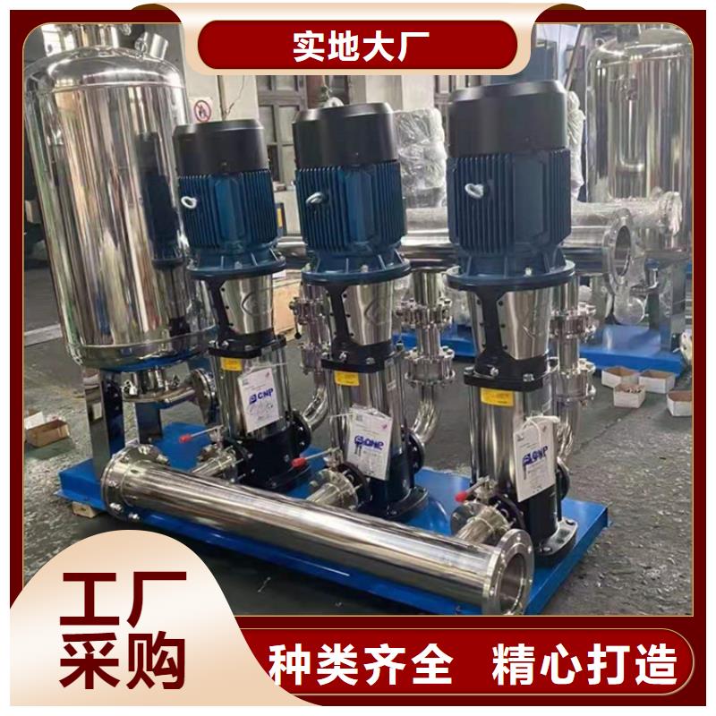供水设备不锈钢消防水箱货品齐全