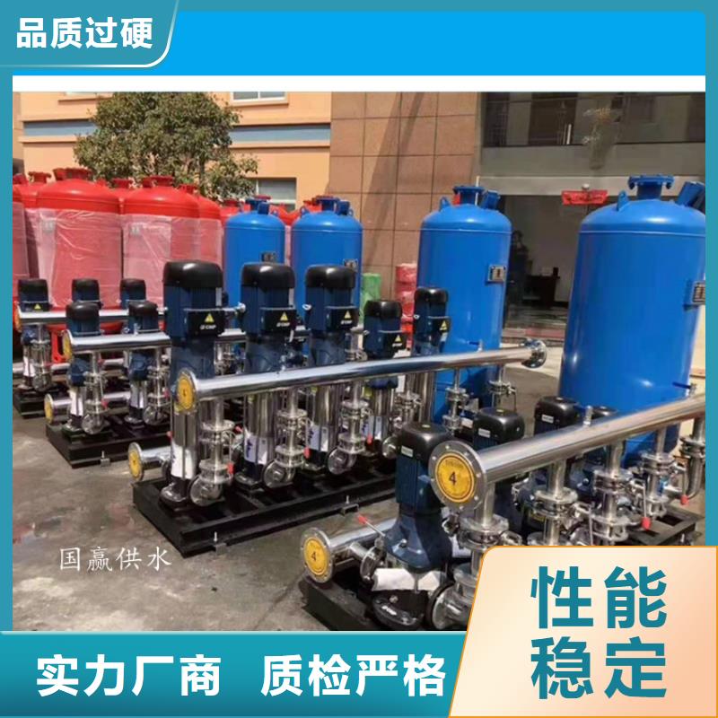 供水设备-不锈钢保温水箱支持大批量采购