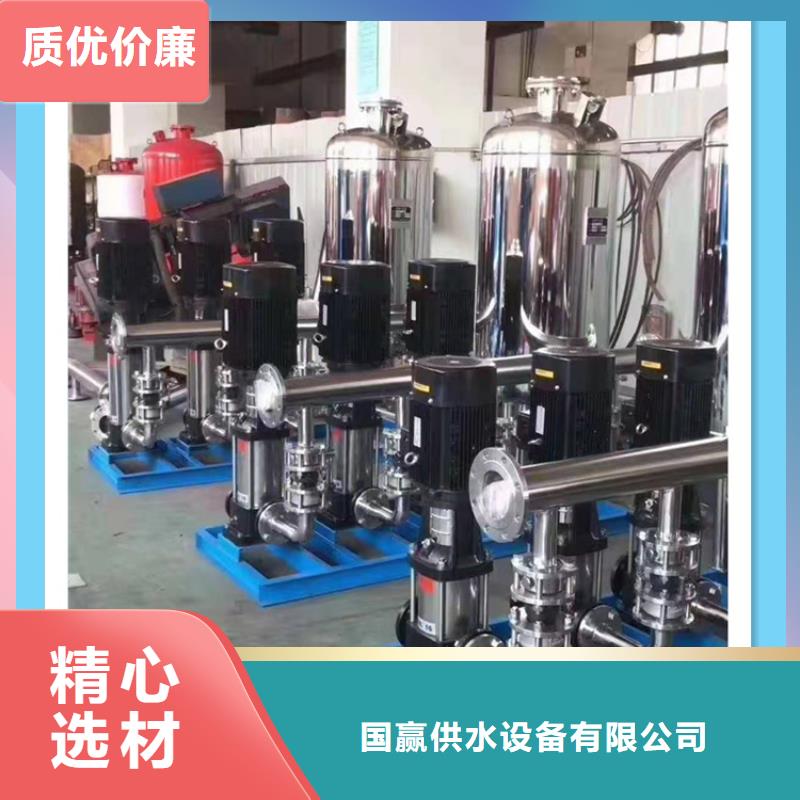 供水设备圆柱形冷水箱精工细致打造