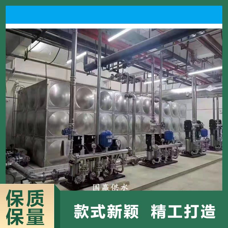供水设备不锈钢保温水箱用途广泛