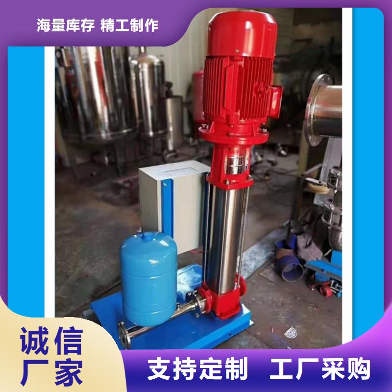 供水设备不锈钢保温水箱用途广泛